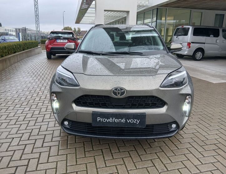 Toyota Yaris Cross 9