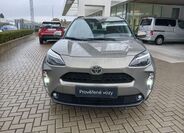 Toyota Yaris Cross 9