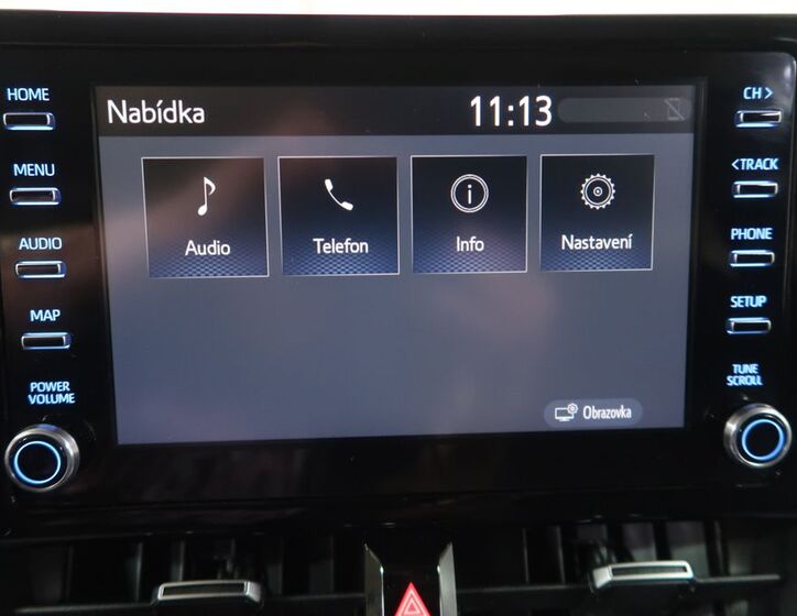 Toyota Corolla 19
