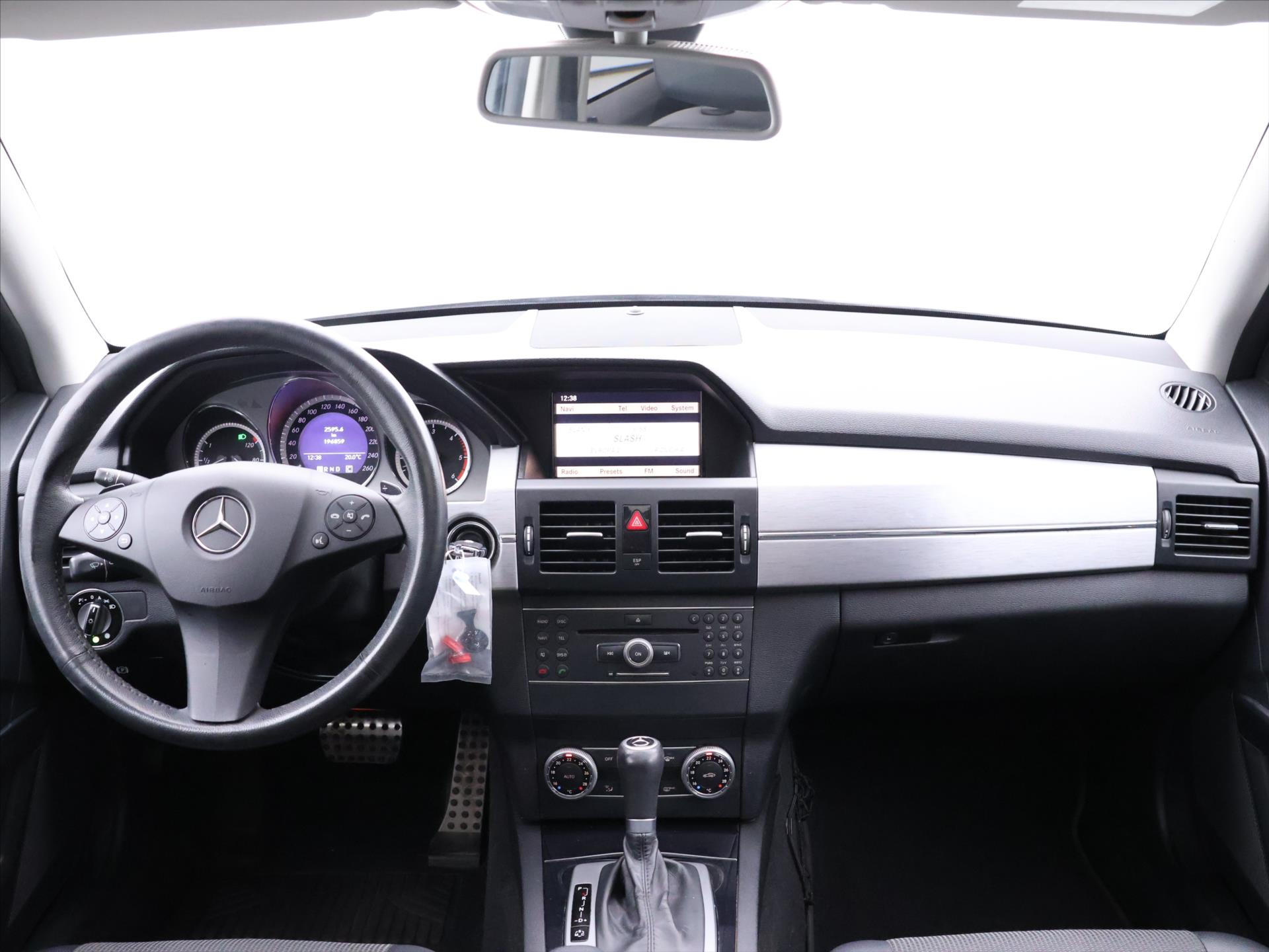 Mercedes-Benz GLK