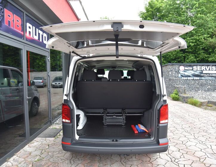Volkswagen Transporter 31