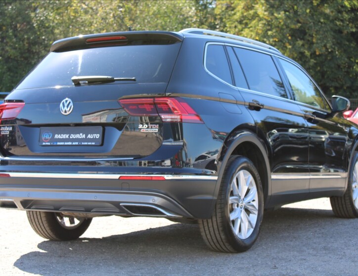 Volkswagen Tiguan Allspace 5