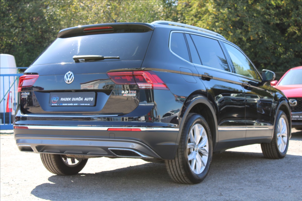 Volkswagen Tiguan Allspace