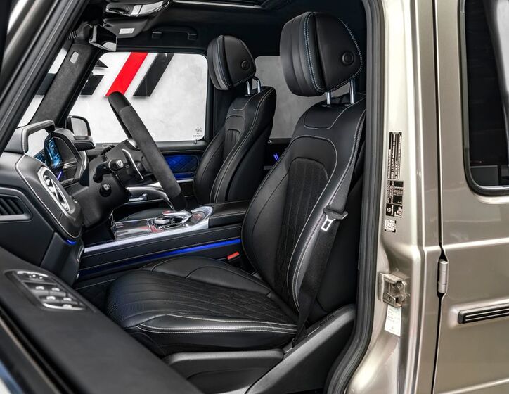 Mercedes-Benz Třídy G 14