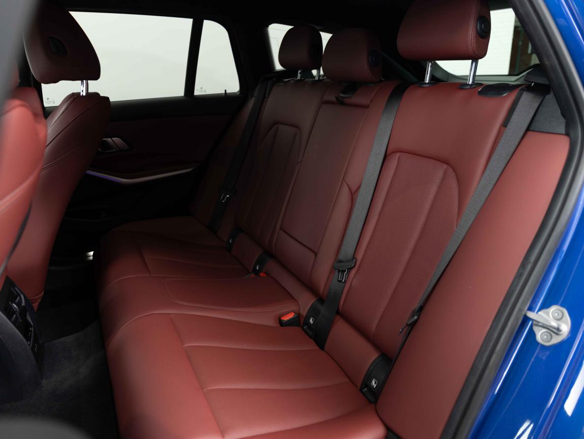 BMW Řada 3