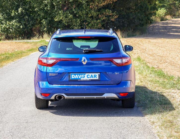 Renault Mégane 6