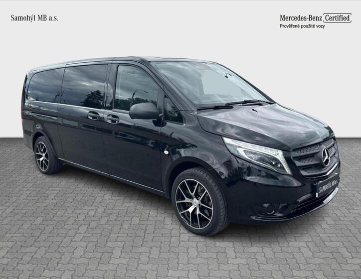 Mercedes-Benz Vito 7