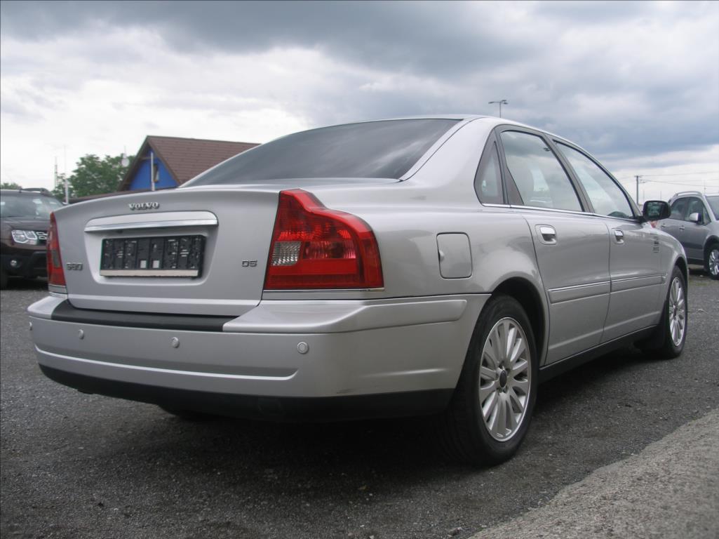 Volvo S80