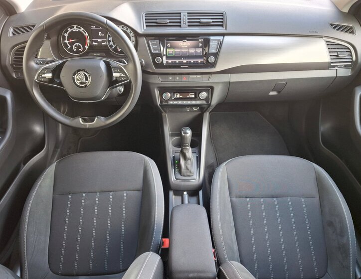 Škoda Fabia 5