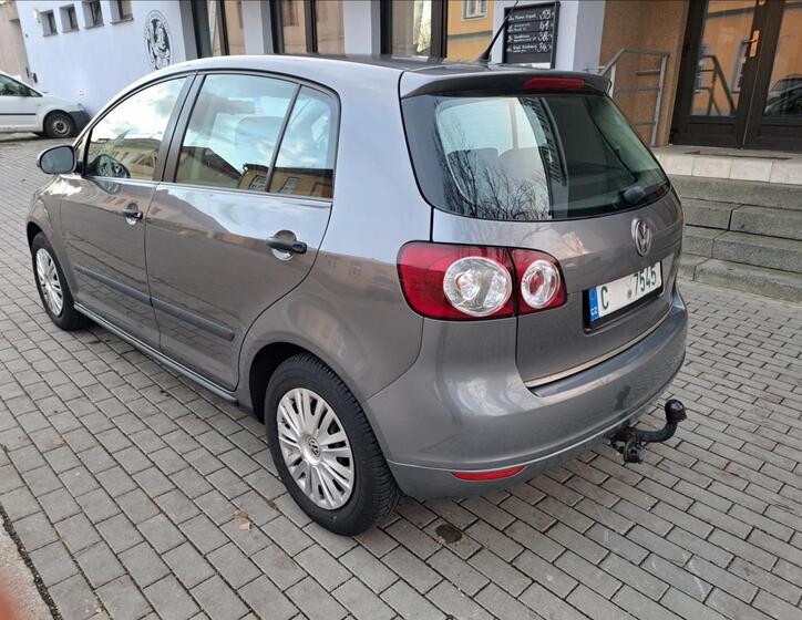 Volkswagen Golf Plus 6