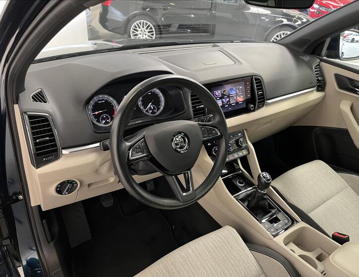 Škoda Karoq 6