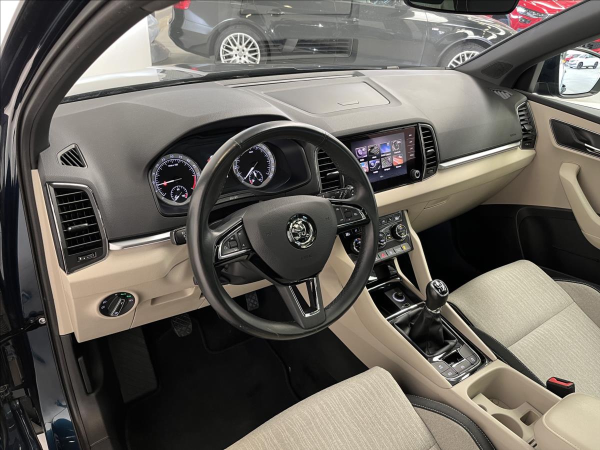 Škoda Karoq