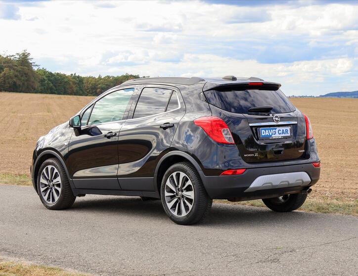 Opel Mokka 5