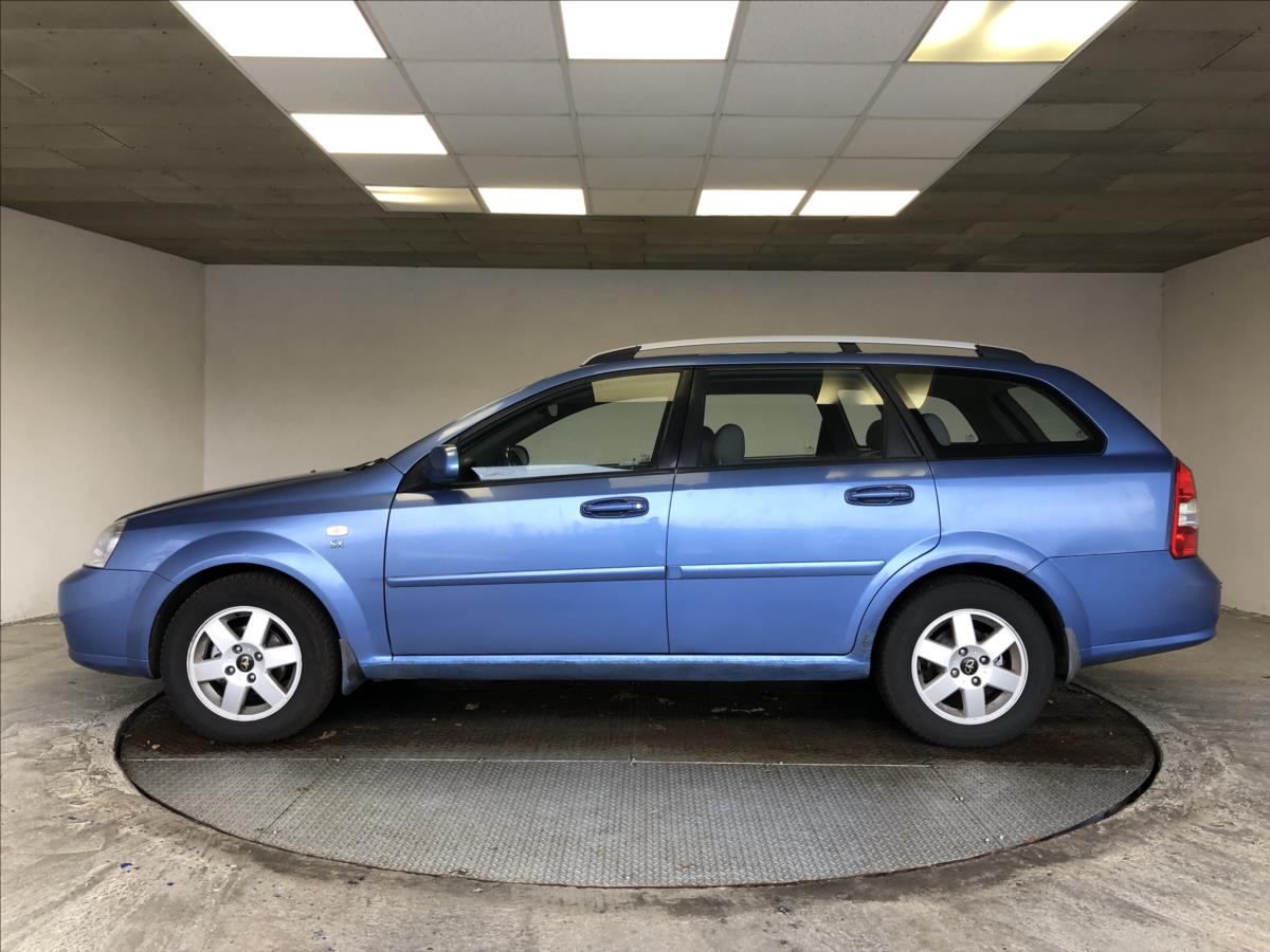 Chevrolet Nubira