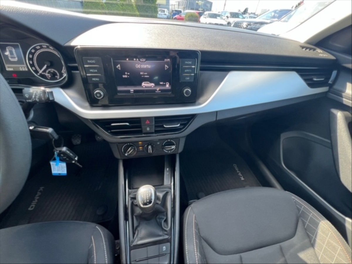 Škoda Kamiq