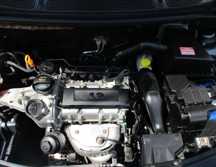 Škoda Fabia 24