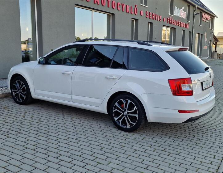 Škoda Octavia 7