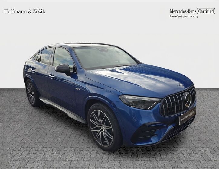 Mercedes-Benz GLC 3