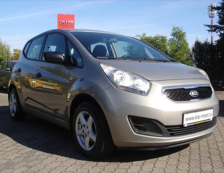 KIA Venga 2