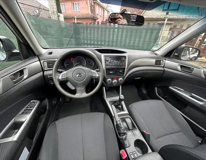 Subaru Forester 14