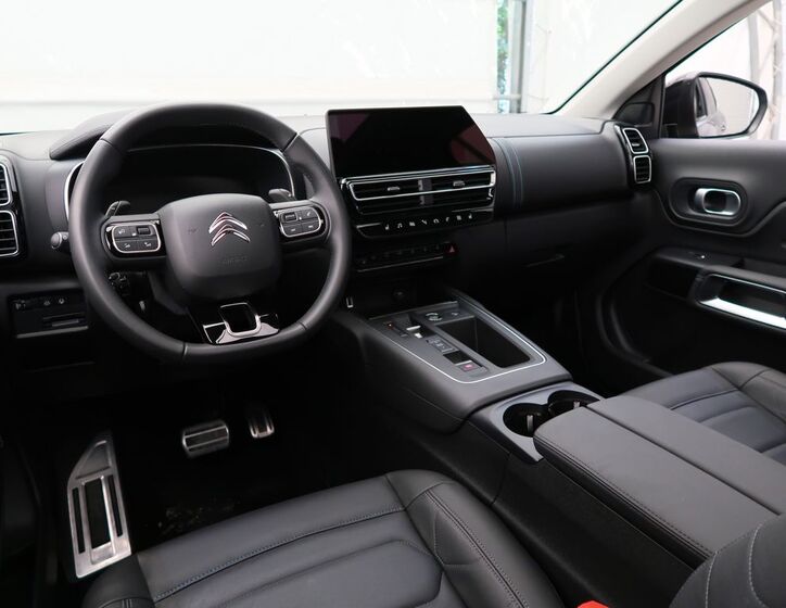 Citroën C5 Aircross 17