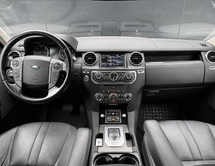 Land Rover Discovery 13
