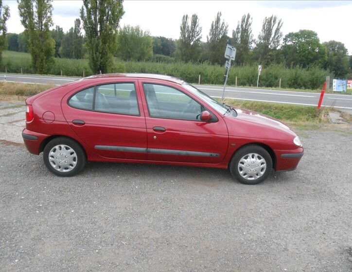 Renault Mégane 6