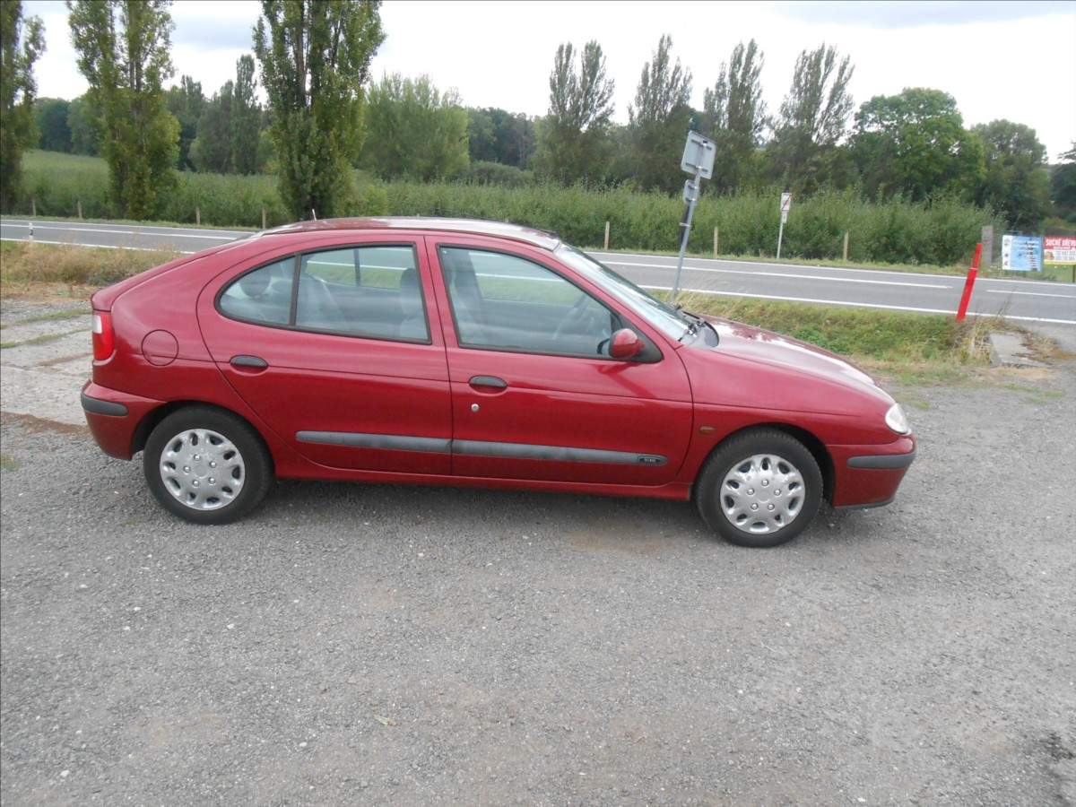 Renault Mégane