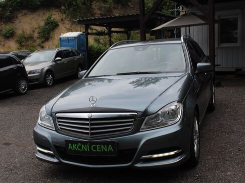 Mercedes-Benz Třídy C