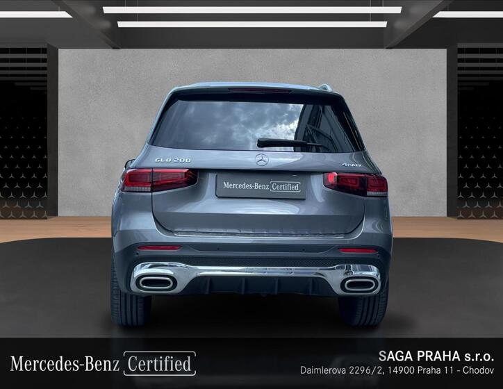 Mercedes-Benz GLB 4