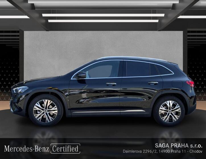 Mercedes-Benz GLA 2