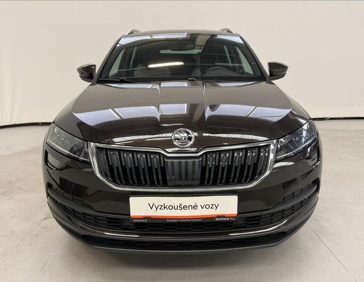 Škoda Karoq 3