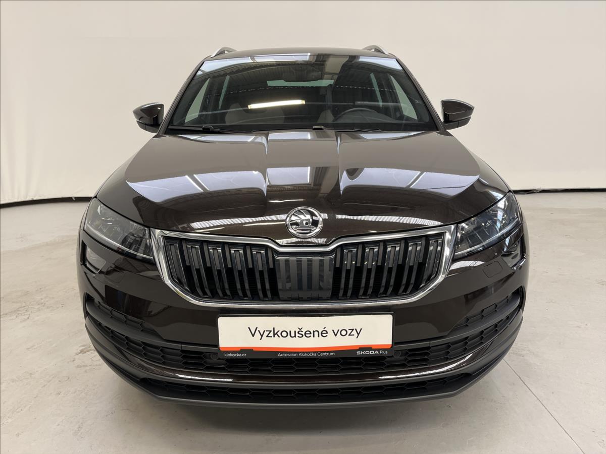 Škoda Karoq
