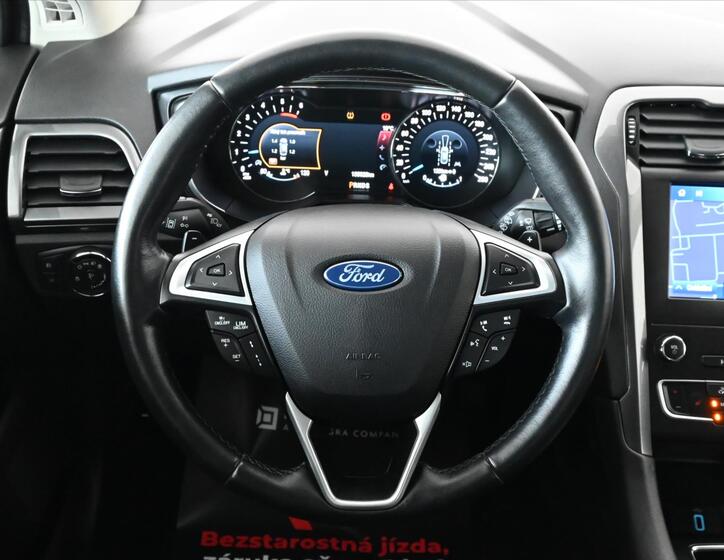 Ford Mondeo 16