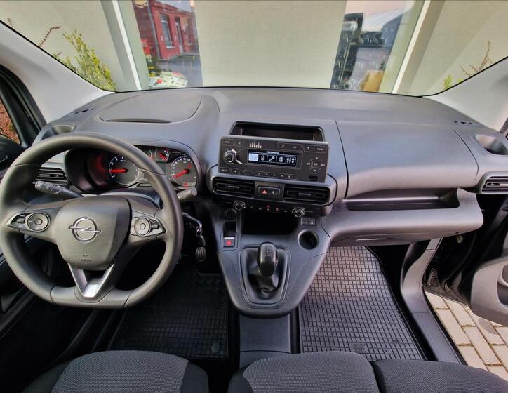 Opel Combo 25