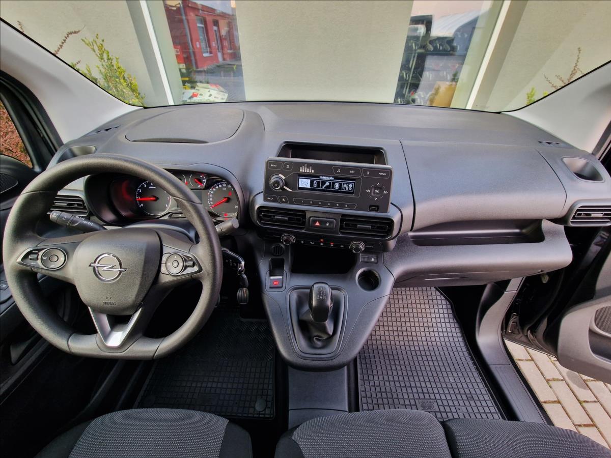 Opel Combo