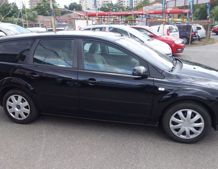Ford Focus 5