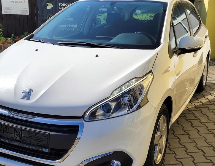 Peugeot 208 3