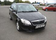 Škoda Fabia 2
