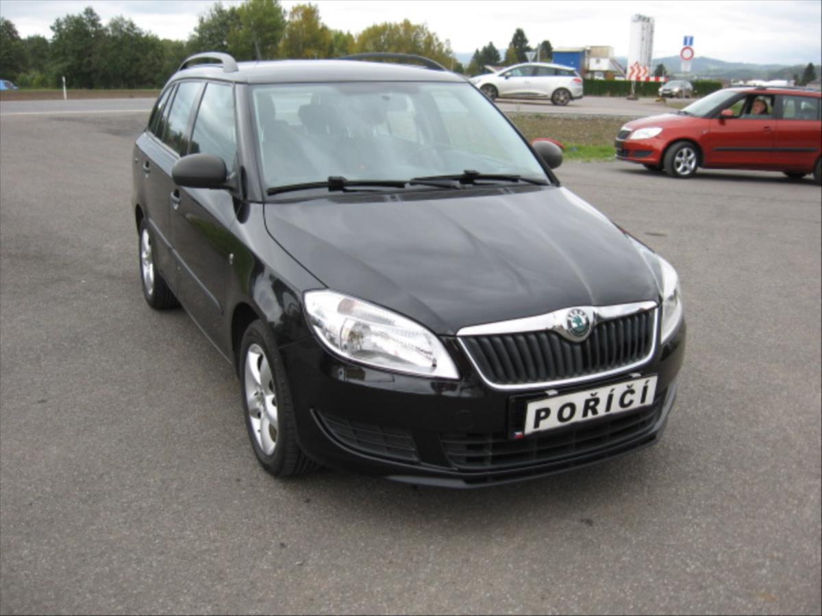 Škoda Fabia