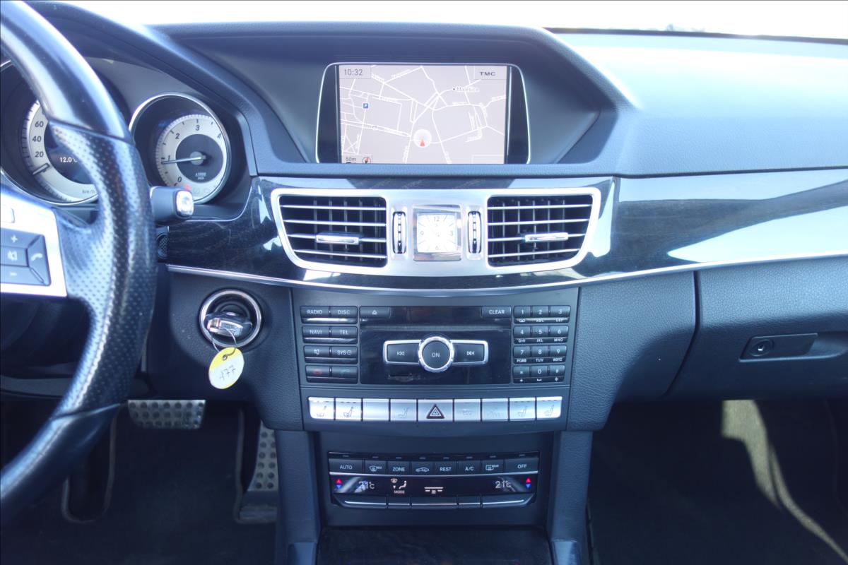 Mercedes-Benz Třídy E