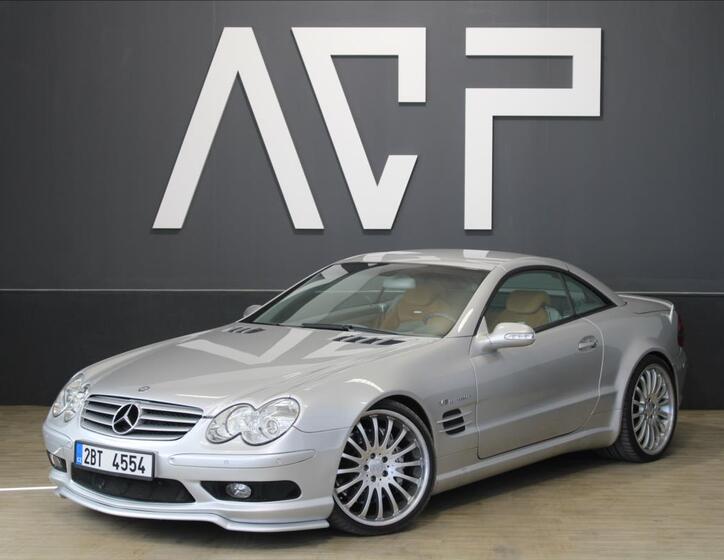 Mercedes-Benz SL 1