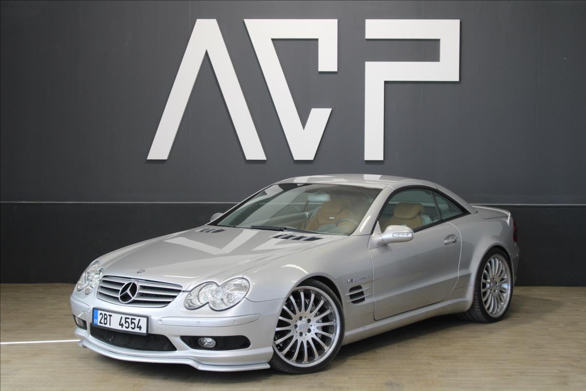 Mercedes-Benz SL