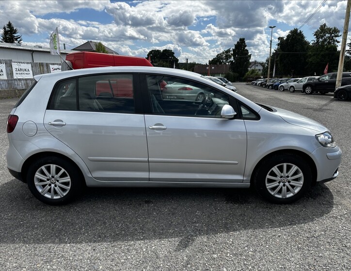Volkswagen Golf Plus 6
