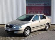 Škoda Octavia 1