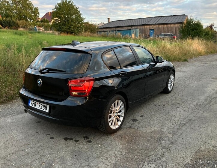 BMW Řada 1 10