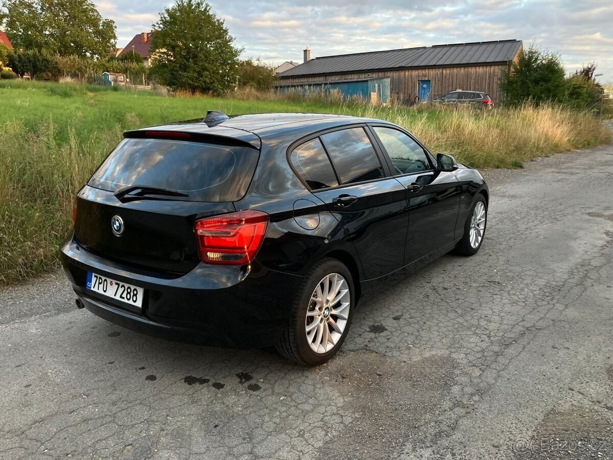 BMW Řada 1