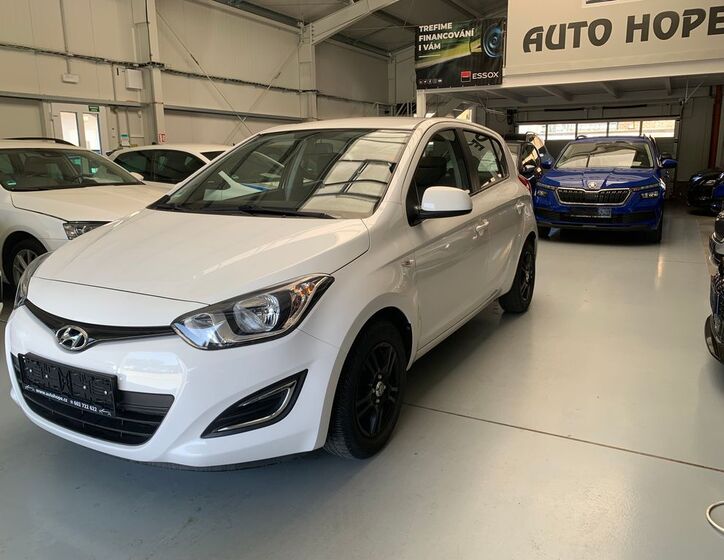 Hyundai i20 3