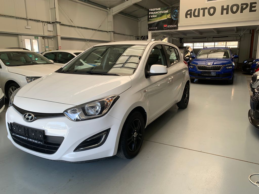 Hyundai i20