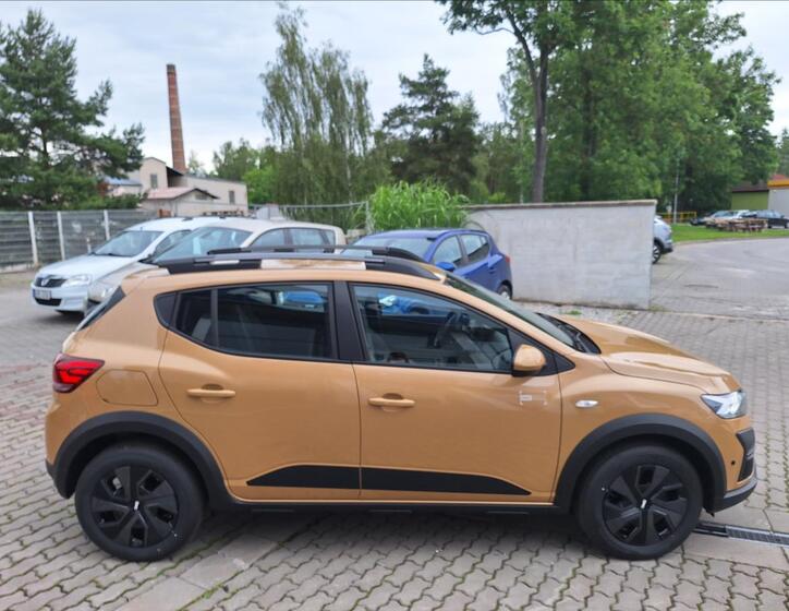 Dacia Sandero 7